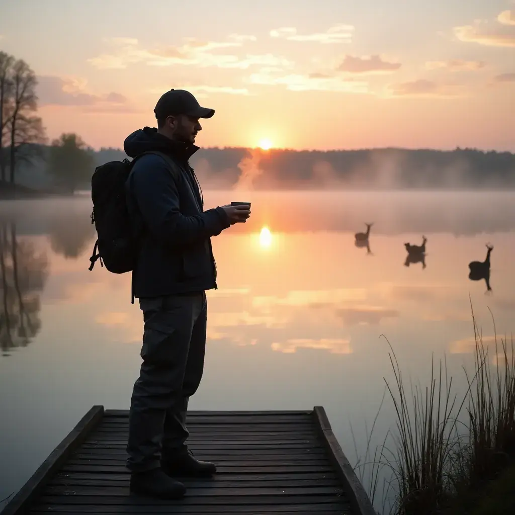Ingrédients naturels soigneusement disposés sur une table en bois.