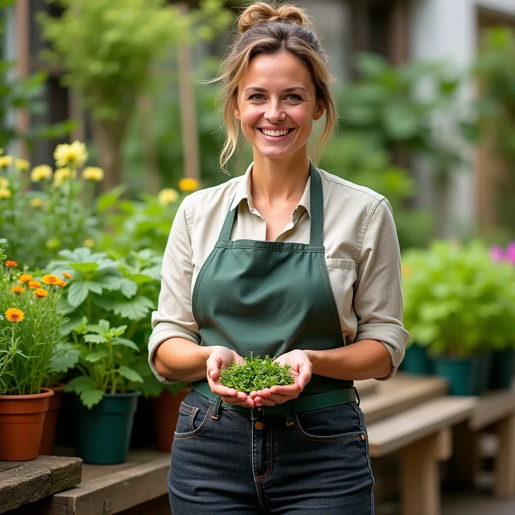 Sophie Martin - Chargée de marketing
