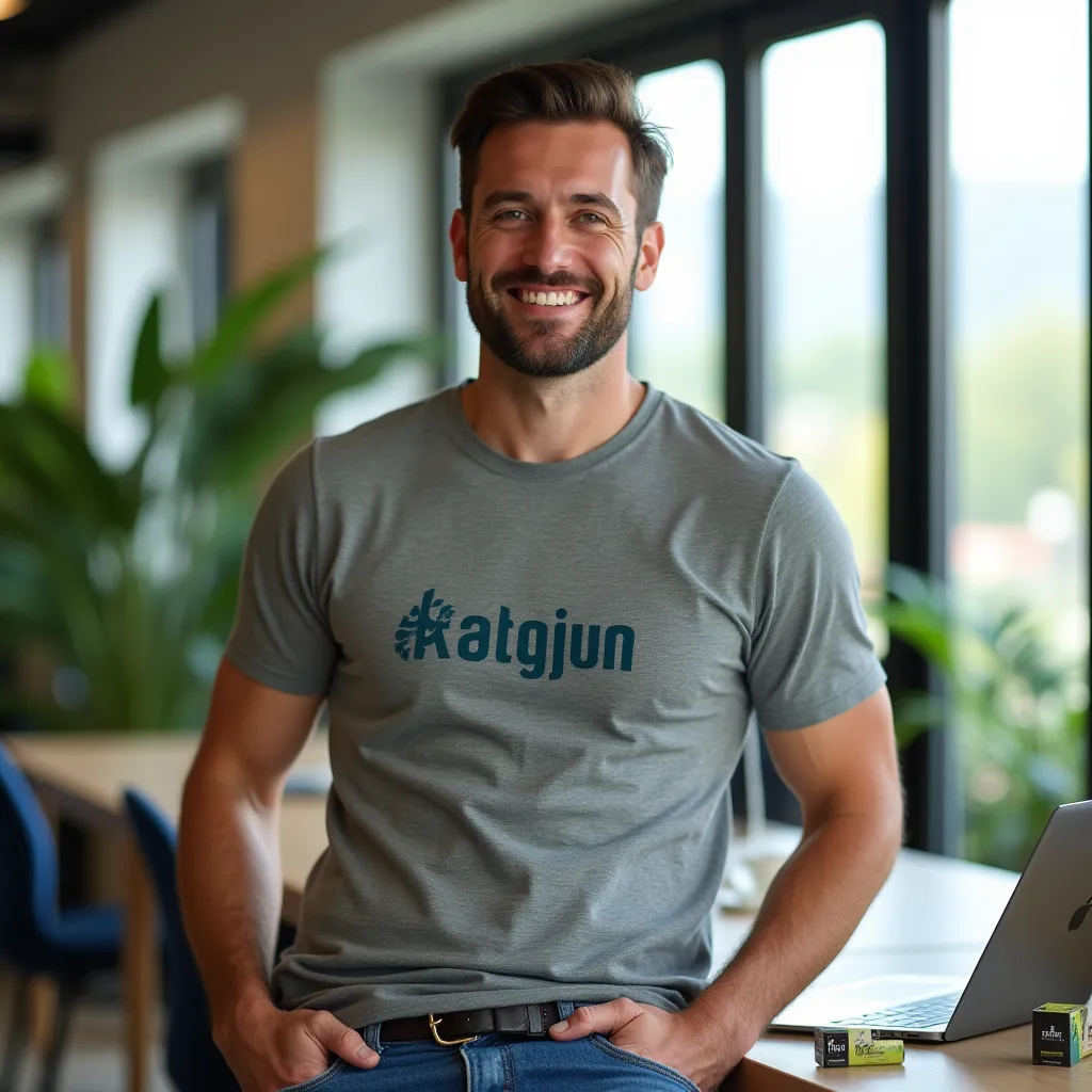 Marc Leroy - Expert en phytothérapie