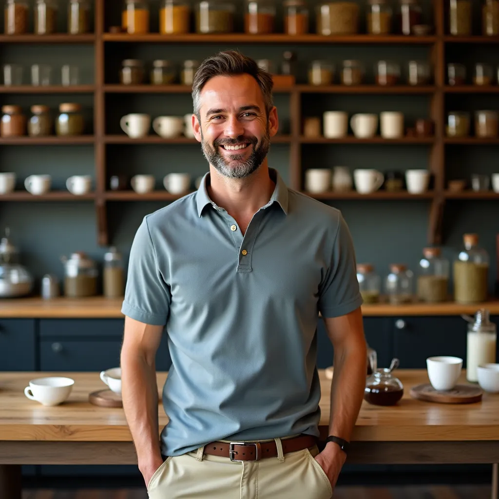 Philippe Moreau - Directeur des ventes